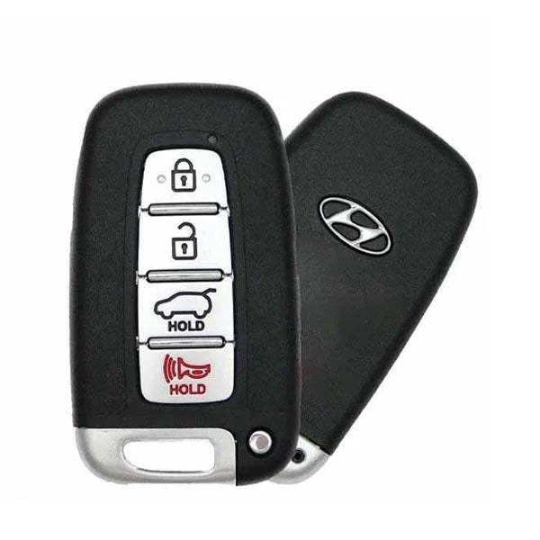 2011-2017 Hyundai Elantra GT / Veloster / 4-Button Smart Key / PN: 95440-2V100 / SY5HMFNA04 / OEM REFURB 2011-2017 Hyundai Elantra GT / Veloster / 4-Button Smart Key / PN: 95440-2V100 / SY5HMFNA04 / OEM REFURB